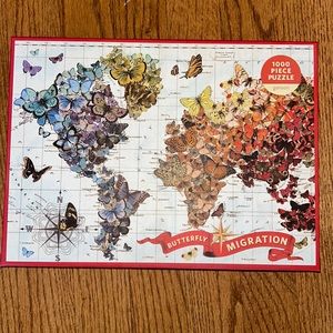 Brand new 1000 piece puzzle
